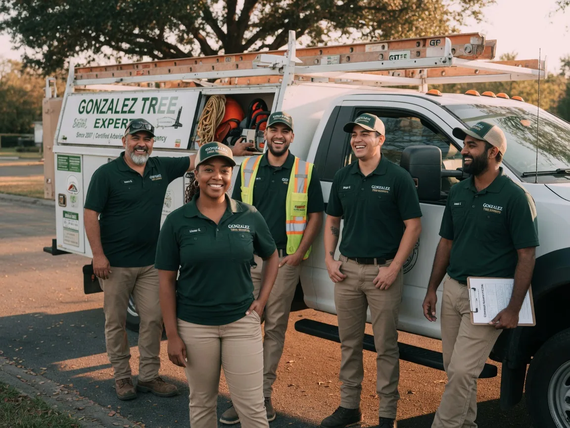 Tree Service company in Linn, KS